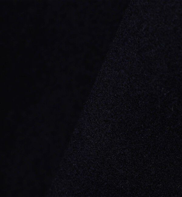 SHIPS any「PURE WOOL MELTON ダブル チェスターコート 26AW◆」|チェスターコート|