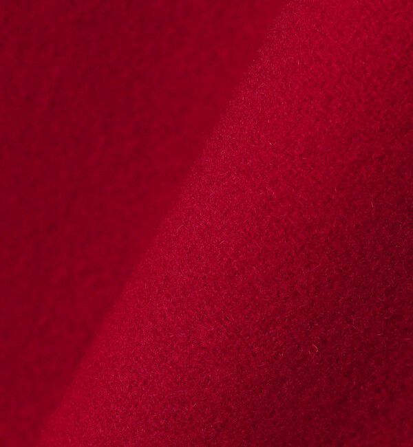 SHIPS any「PURE WOOL MELTON ダッフル コート 26AW◆」|ダッフルコート|