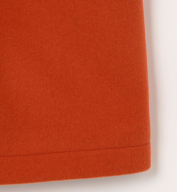 SHIPS any「PURE WOOL MELTON ダッフル コート 26AW◆」|ダッフルコート|