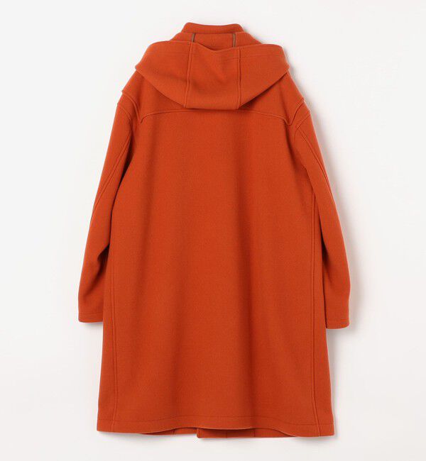 SHIPS any「PURE WOOL MELTON ダッフル コート 26AW◆」|ダッフルコート|