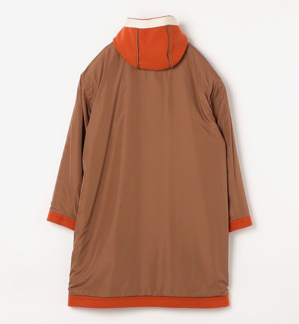 SHIPS any「PURE WOOL MELTON ダッフル コート 26AW◆」|ダッフルコート|