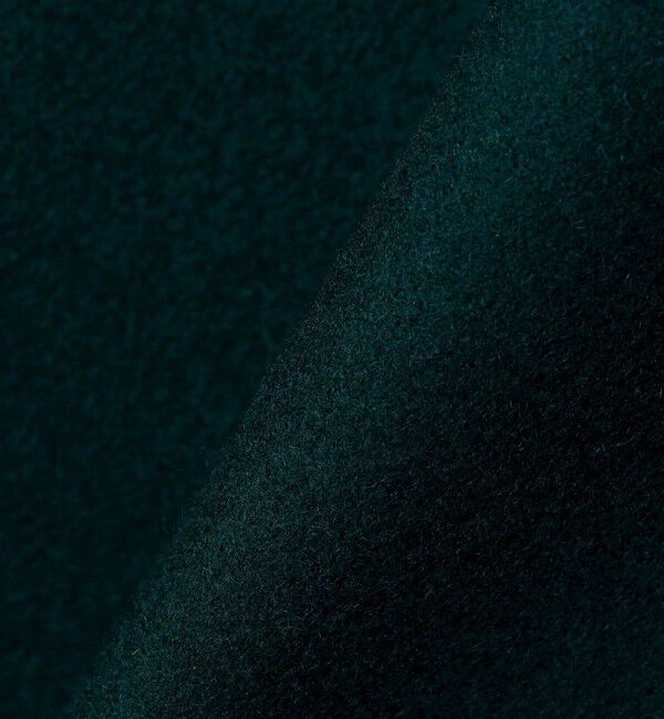SHIPS any「PURE WOOL MELTON ダッフル コート 26AW◆」|ダッフルコート|