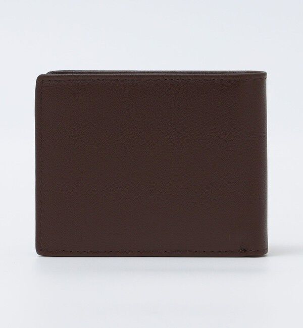 SHIPS Colors 「レザー BI-FOLD ウォレット (二つ折り 財布)◇」|財布|