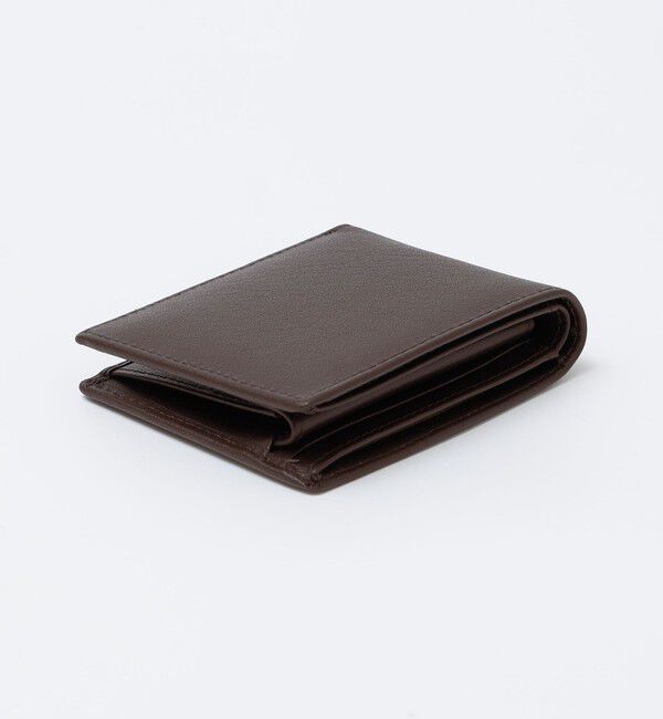 SHIPS Colors 「レザー BI-FOLD ウォレット (二つ折り 財布)◇」|財布|