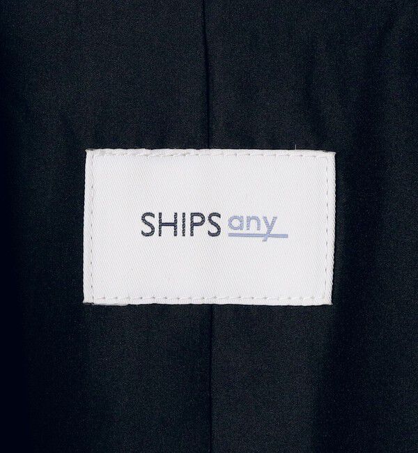 SHIPS any「ウール ビーバー ダブル Pコート◆」|ピーコート|
