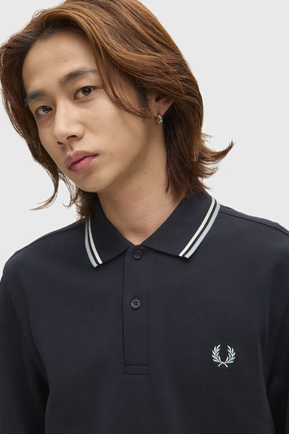 FRED PERRY 「The Fred Perry Shirt M3636／フレッドペリーポロシャツ M3636」|ポロシャツ|