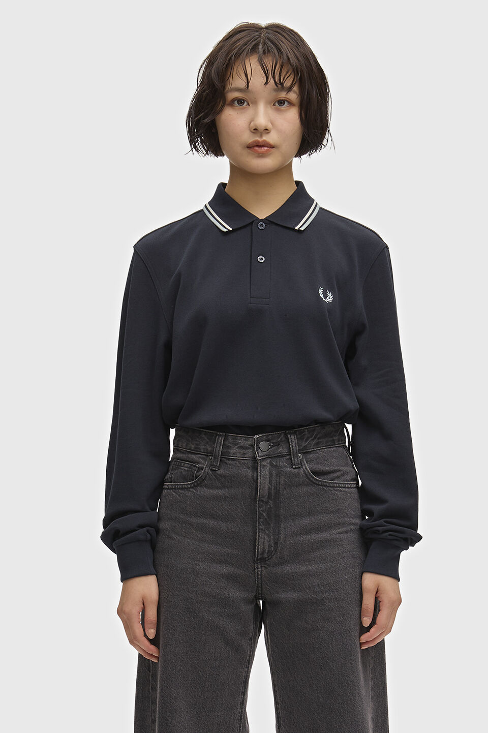 FRED PERRY 「The Fred Perry Shirt M3636／フレッドペリーポロシャツ M3636」|ポロシャツ|