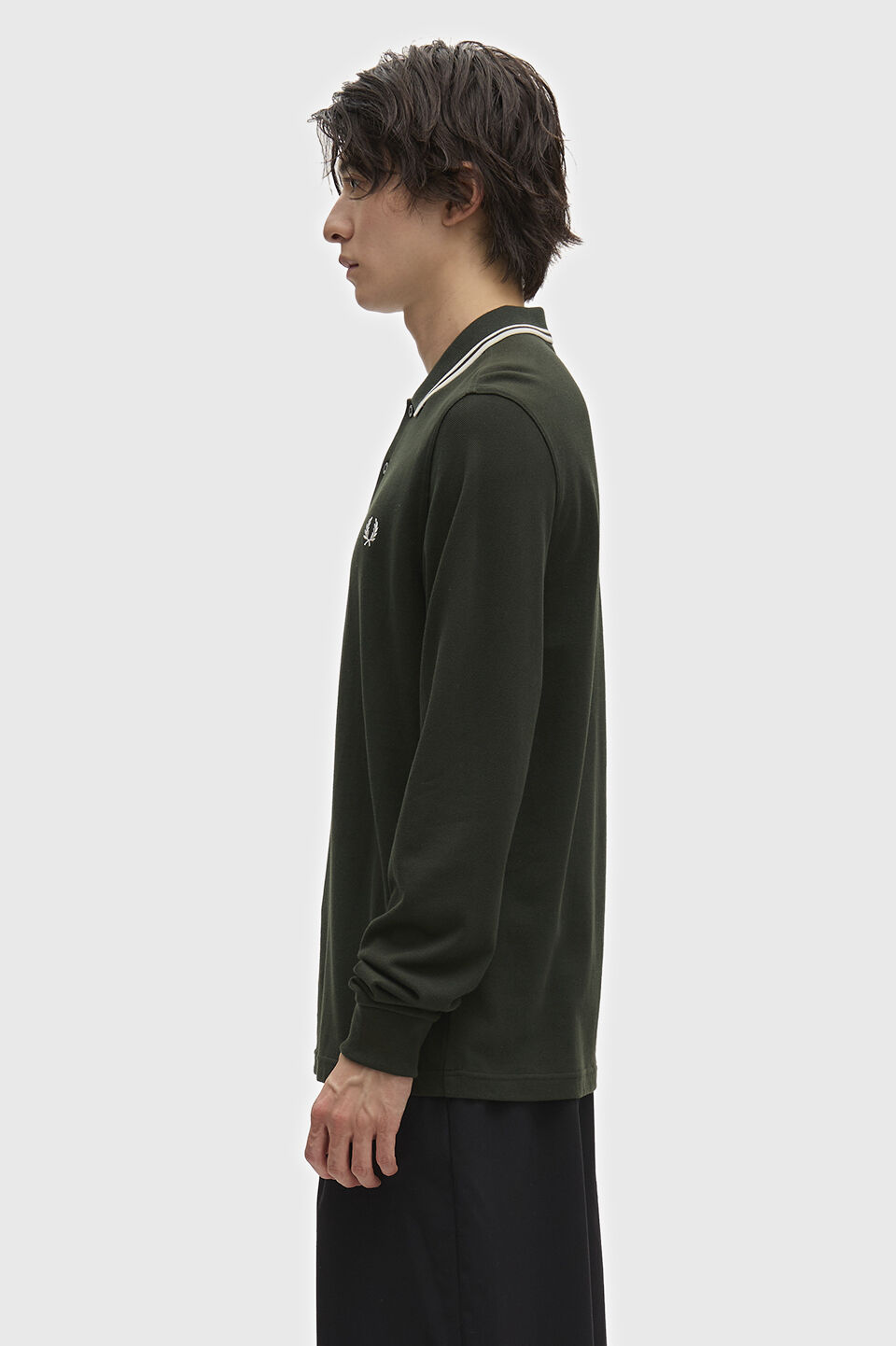FRED PERRY 「The Fred Perry Shirt M3636／フレッドペリーポロシャツ M3636」|ポロシャツ|