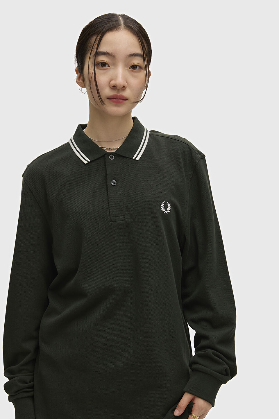 FRED PERRY 「The Fred Perry Shirt M3636／フレッドペリーポロシャツ M3636」|ポロシャツ|