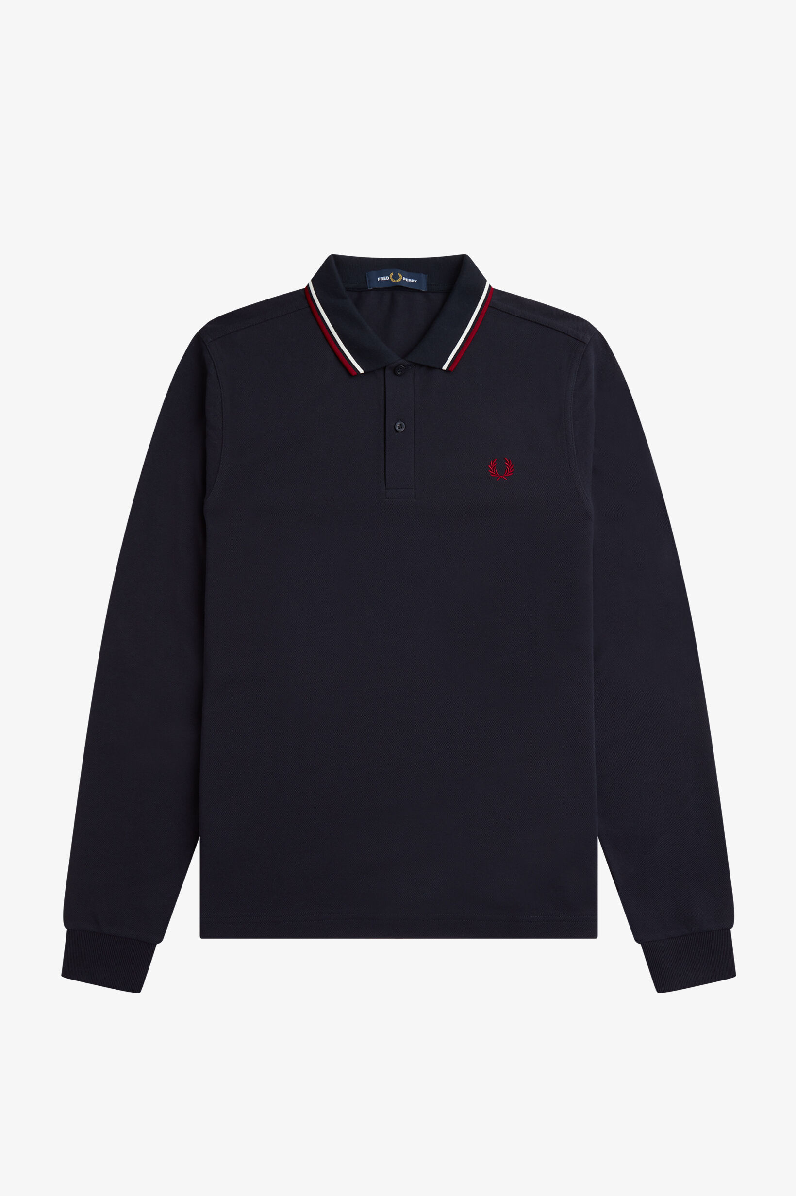 FRED PERRY 「The Fred Perry Shirt M3636／フレッドペリーポロシャツ M3636」|ポロシャツ|