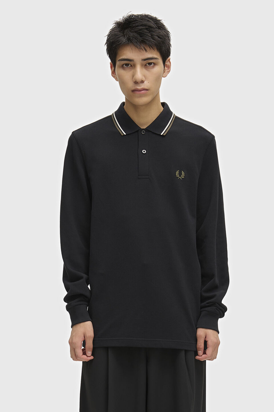 FRED PERRY 「The Fred Perry Shirt M3636／フレッドペリーポロシャツ M3636」|ポロシャツ|