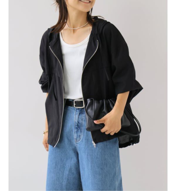 OUTDOOR PRODUCTS Usual Things「レーヨンリネンブルゾン」|その他|