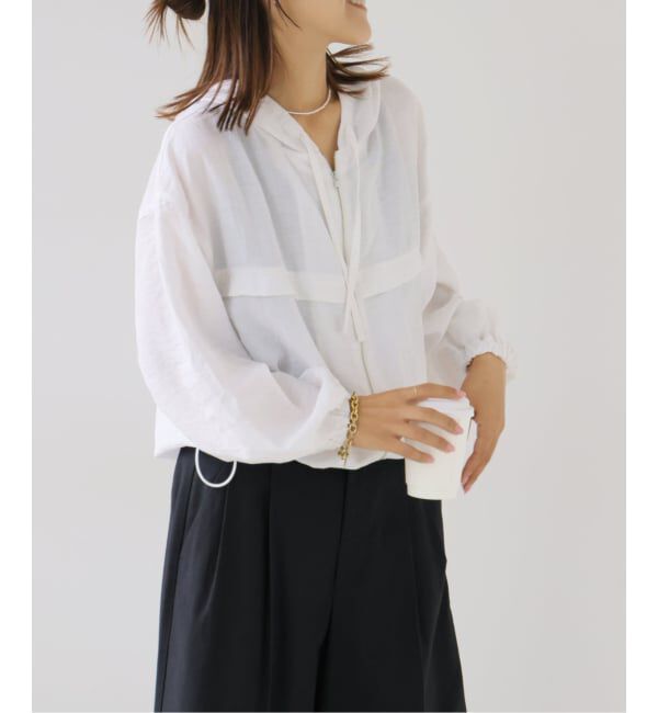 OUTDOOR PRODUCTS Usual Things「レーヨンリネンブルゾン」|その他|