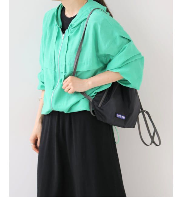OUTDOOR PRODUCTS Usual Things「レーヨンリネンブルゾン」|その他|