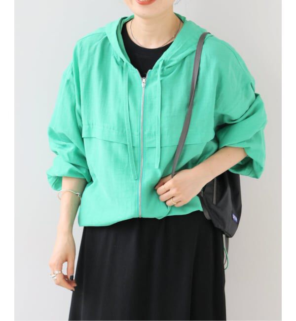 OUTDOOR PRODUCTS Usual Things「レーヨンリネンブルゾン」|その他|