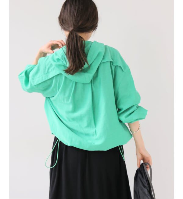 OUTDOOR PRODUCTS Usual Things「レーヨンリネンブルゾン」|その他|