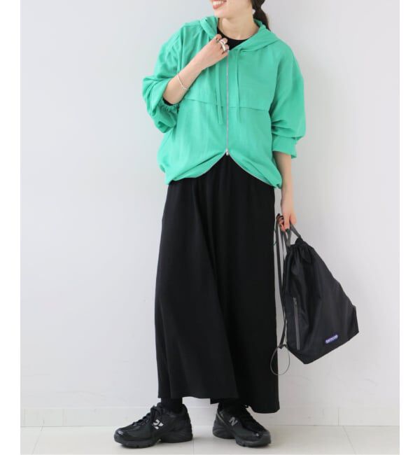 OUTDOOR PRODUCTS Usual Things「レーヨンリネンブルゾン」|その他|