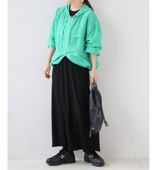 OUTDOOR PRODUCTS Usual Things「レーヨンリネンブルゾン」|その他|