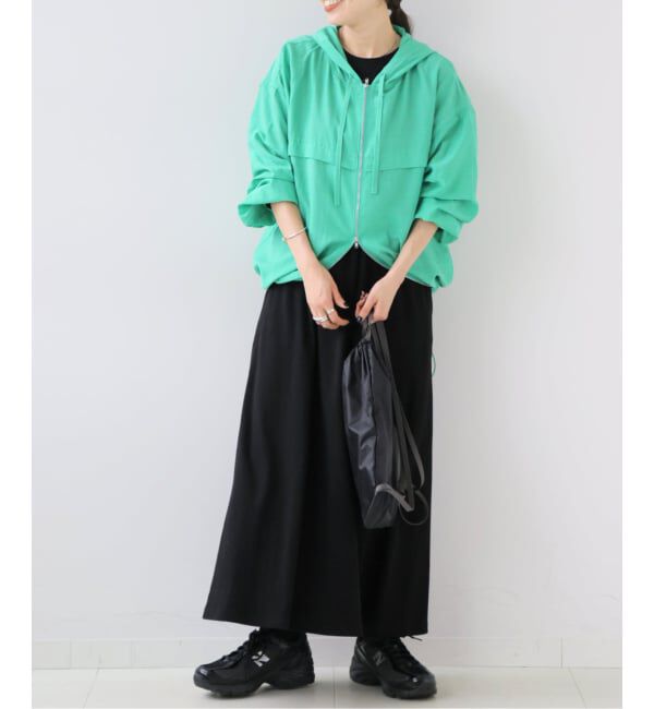 OUTDOOR PRODUCTS Usual Things「レーヨンリネンブルゾン」|その他|