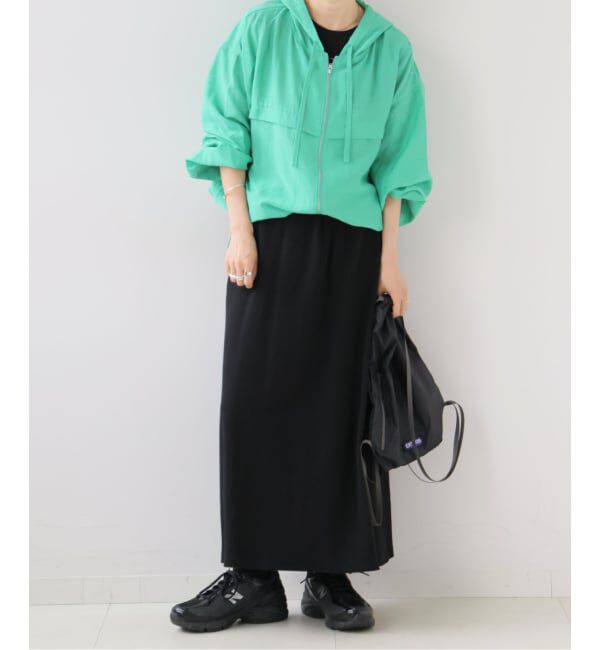 OUTDOOR PRODUCTS Usual Things「レーヨンリネンブルゾン」|その他|