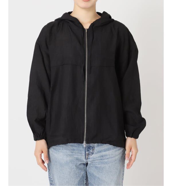 OUTDOOR PRODUCTS Usual Things「レーヨンリネンブルゾン」|その他|