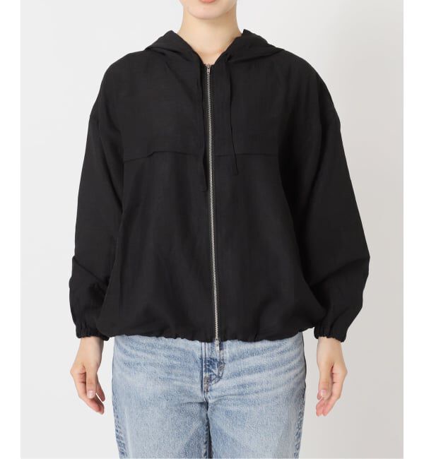 OUTDOOR PRODUCTS Usual Things「レーヨンリネンブルゾン」|その他|