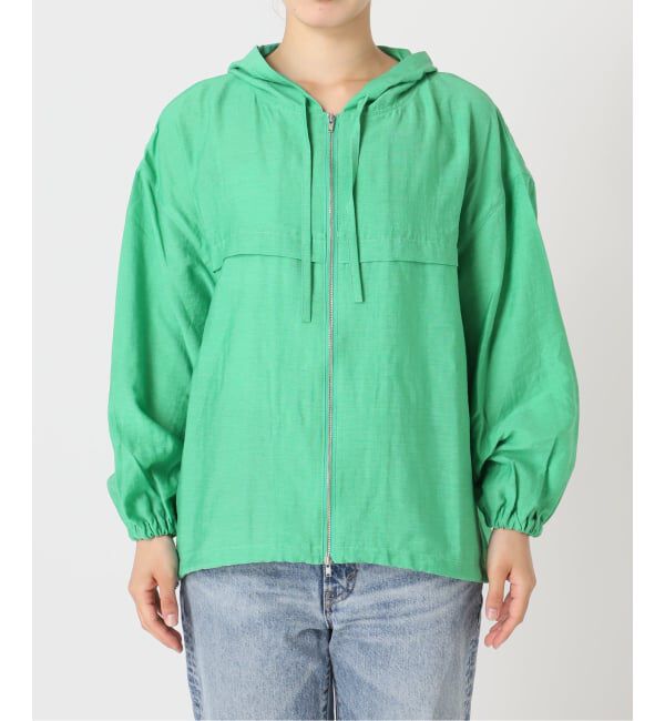 OUTDOOR PRODUCTS Usual Things「レーヨンリネンブルゾン」|その他|