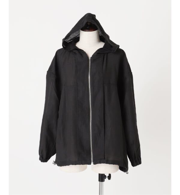 OUTDOOR PRODUCTS Usual Things「レーヨンリネンブルゾン」|その他|
