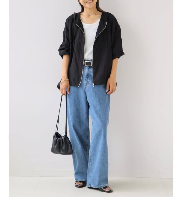 OUTDOOR PRODUCTS Usual Things「レーヨンリネンブルゾン」|その他|
