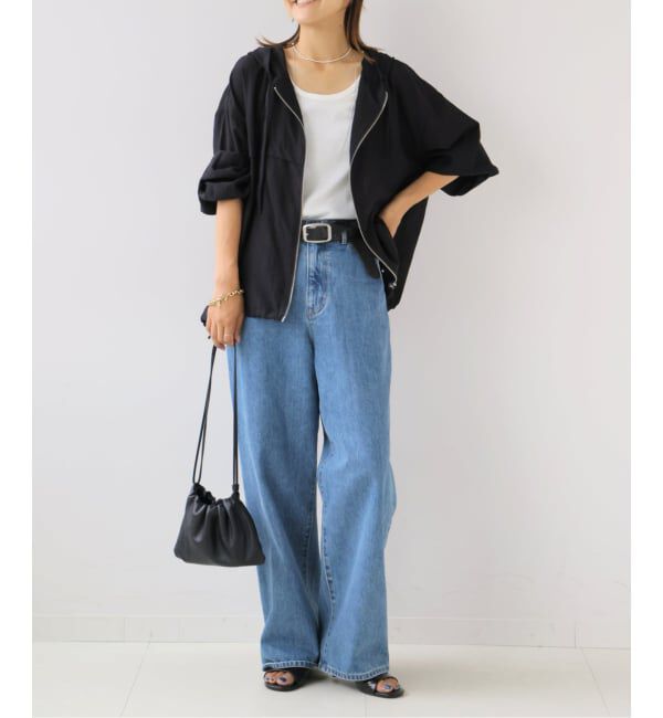 OUTDOOR PRODUCTS Usual Things「レーヨンリネンブルゾン」|その他|