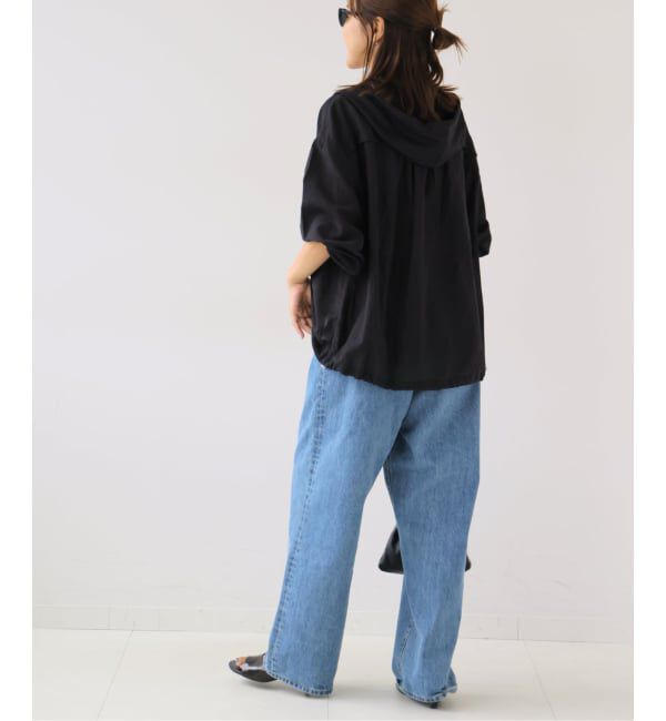 OUTDOOR PRODUCTS Usual Things「レーヨンリネンブルゾン」|その他|