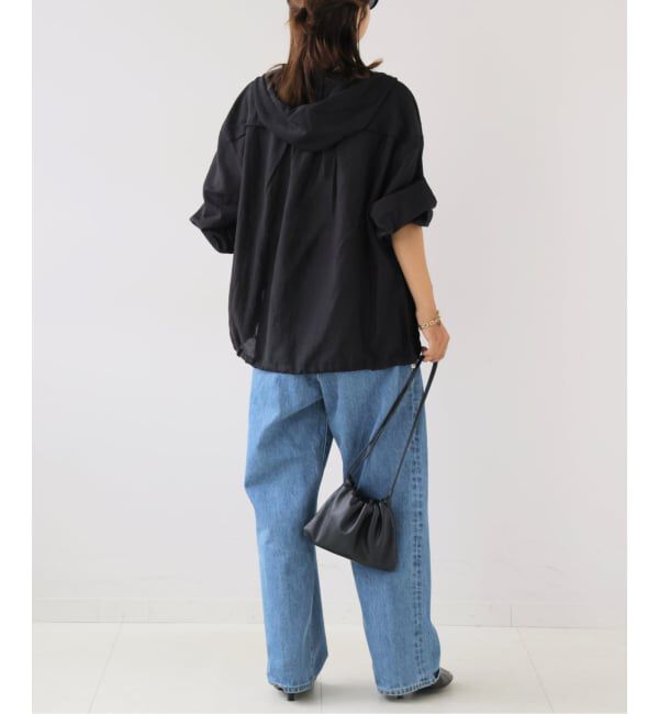 OUTDOOR PRODUCTS Usual Things「レーヨンリネンブルゾン」|その他|