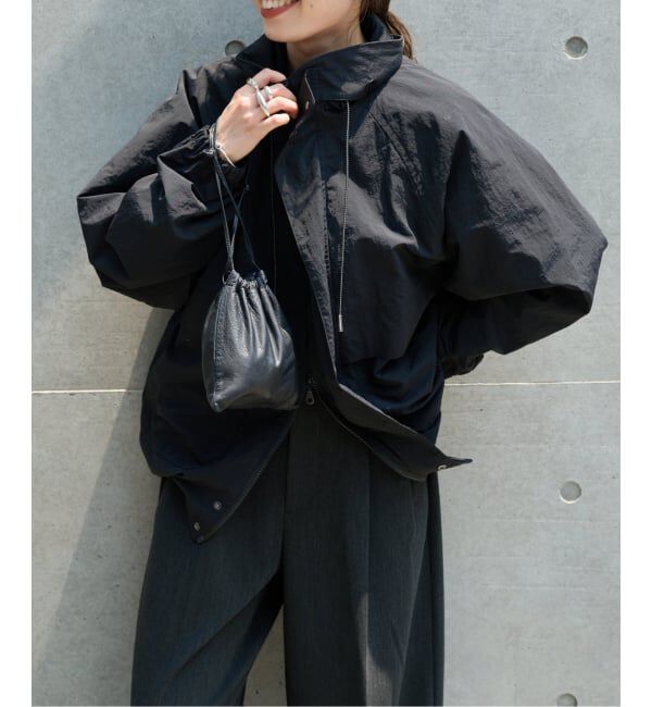 OUTDOOR PRODUCTS Usual Things「26FW新色 撥水アスレチックブルゾン ユニセックス着用可」|ブルゾン・スタジャン|
