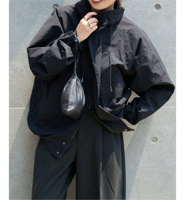 OUTDOOR PRODUCTS Usual Things「26FW新色 撥水アスレチックブルゾン ユニセックス着用可」|ブルゾン・スタジャン|