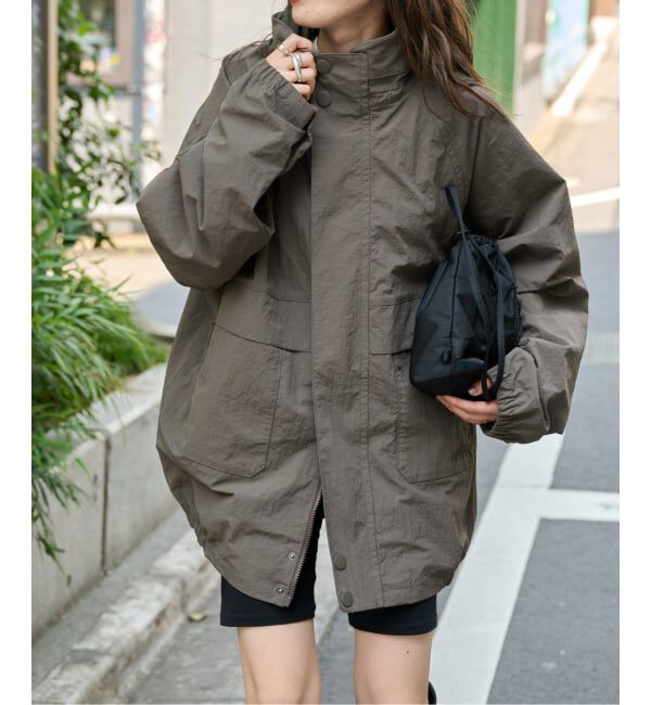OUTDOOR PRODUCTS Usual Things「26FW新色 撥水アスレチックブルゾン ユニセックス着用可」|ブルゾン・スタジャン|