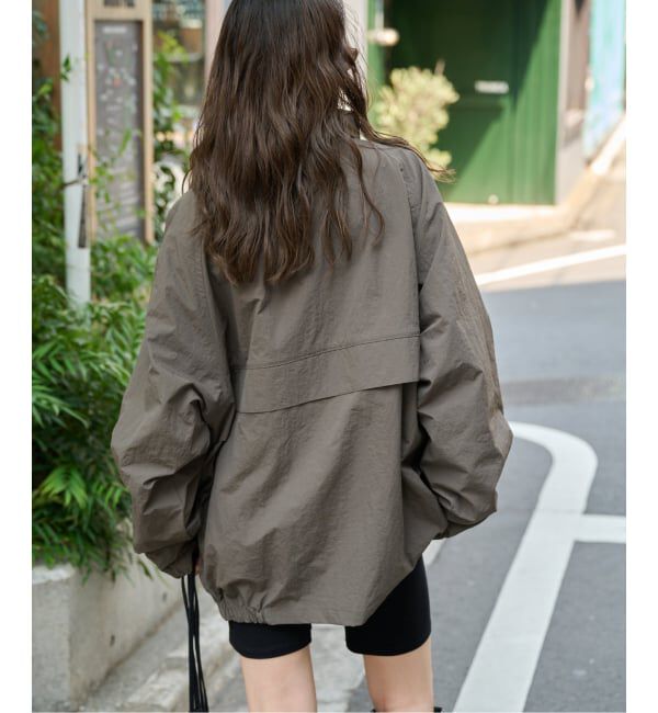 OUTDOOR PRODUCTS Usual Things「26FW新色 撥水アスレチックブルゾン ユニセックス着用可」|ブルゾン・スタジャン|