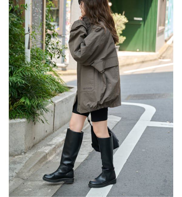 OUTDOOR PRODUCTS Usual Things「26FW新色 撥水アスレチックブルゾン ユニセックス着用可」|ブルゾン・スタジャン|