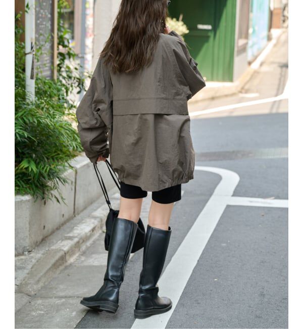 OUTDOOR PRODUCTS Usual Things「26FW新色 撥水アスレチックブルゾン ユニセックス着用可」|ブルゾン・スタジャン|