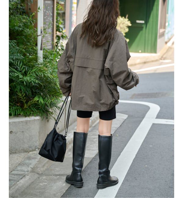 OUTDOOR PRODUCTS Usual Things「26FW新色 撥水アスレチックブルゾン ユニセックス着用可」|ブルゾン・スタジャン|