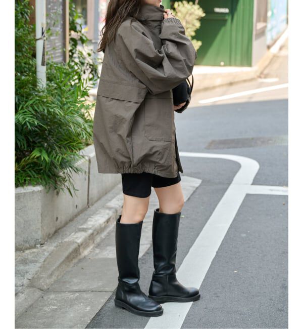 OUTDOOR PRODUCTS Usual Things「26FW新色 撥水アスレチックブルゾン ユニセックス着用可」|ブルゾン・スタジャン|