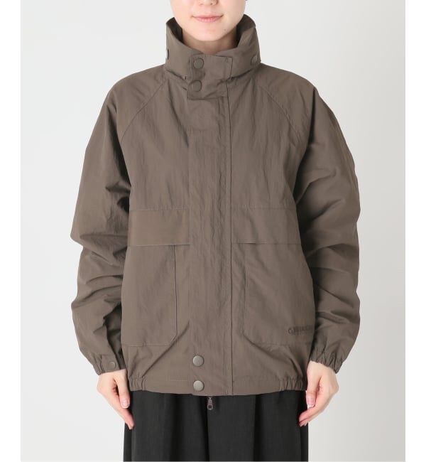 OUTDOOR PRODUCTS Usual Things「26FW新色 撥水アスレチックブルゾン ユニセックス着用可」|ブルゾン・スタジャン|