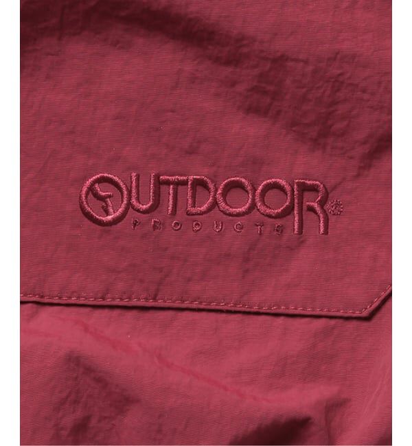 OUTDOOR PRODUCTS Usual Things「26FW新色 撥水アスレチックブルゾン ユニセックス着用可」|ブルゾン・スタジャン|