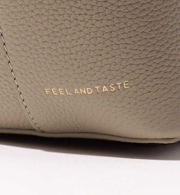 TOMORROWLAND GOODS「FEEL AND TASTE VELA L トートバッグ」|トートバッグ|