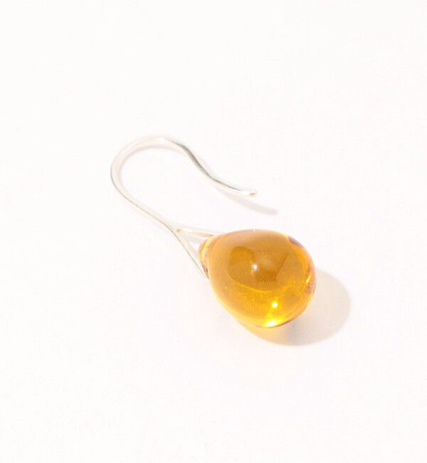 TOMORROWLAND GOODS「Sisi Joia GOTA MINI LIGHT TOPAZ ピアス」|ピアス|