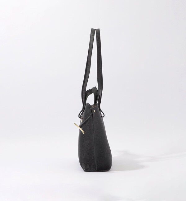 TOMORROWLAND GOODS「ATELIER TOMORROW BOAT ONYX トートバッグ」|トートバッグ|