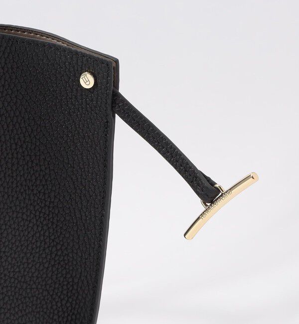 TOMORROWLAND GOODS「ATELIER TOMORROW BOAT ONYX トートバッグ」|トートバッグ|