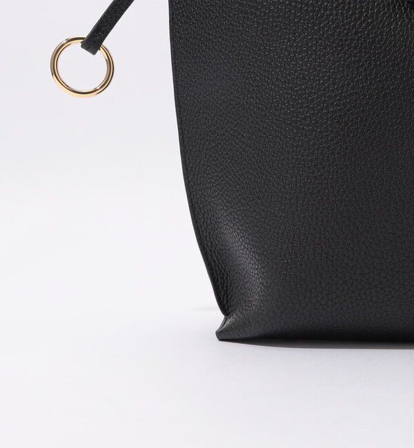 TOMORROWLAND GOODS「ATELIER TOMORROW BOAT ONYX トートバッグ」|トートバッグ|