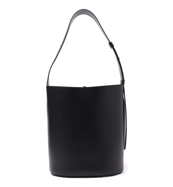 TOMORROWLAND GOODS「LIE STUDIO THE NORMA TOTE バッグ」|トートバッグ|19 ブラック