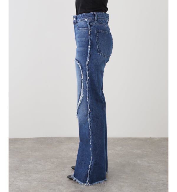 JOINT WORKS「Carne Bollente / カルネボレンテ Love Pants Live On - Jeans」|デニム|