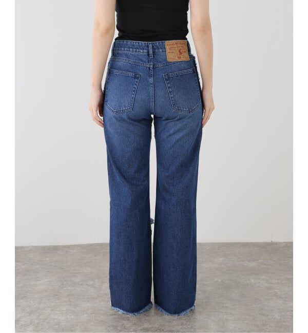 JOINT WORKS「Carne Bollente / カルネボレンテ Love Pants Live On - Jeans」|デニム|
